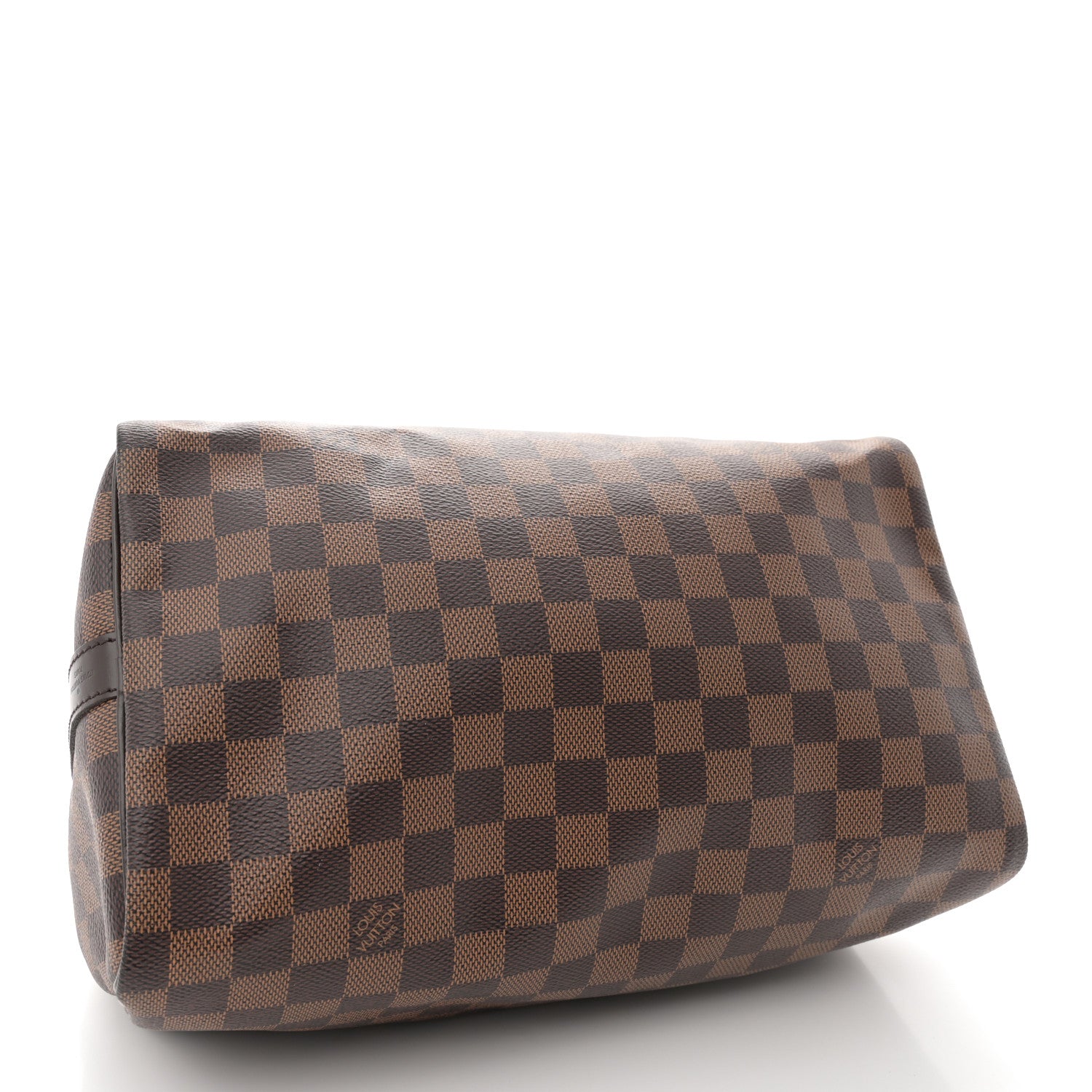 Louis Vuitton Damier Ebene Speedy Bandouliere 30 4 of 12