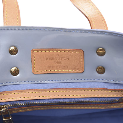 Louis Vuitton Vernis Reade PM Lavender 6 of 11