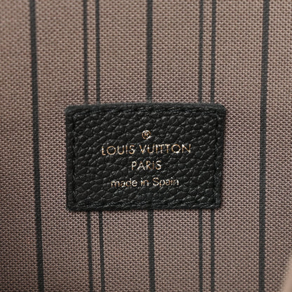 Louis Vuitton Empreinte Pochette Metis Black 5 of 12