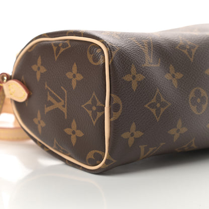 Louis Vuitton Monogram Nano Speedy 9 of 11