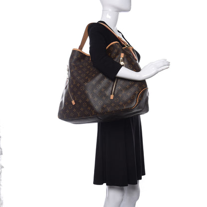 Louis Vuitton Monogram Delightful GM 2 of 15