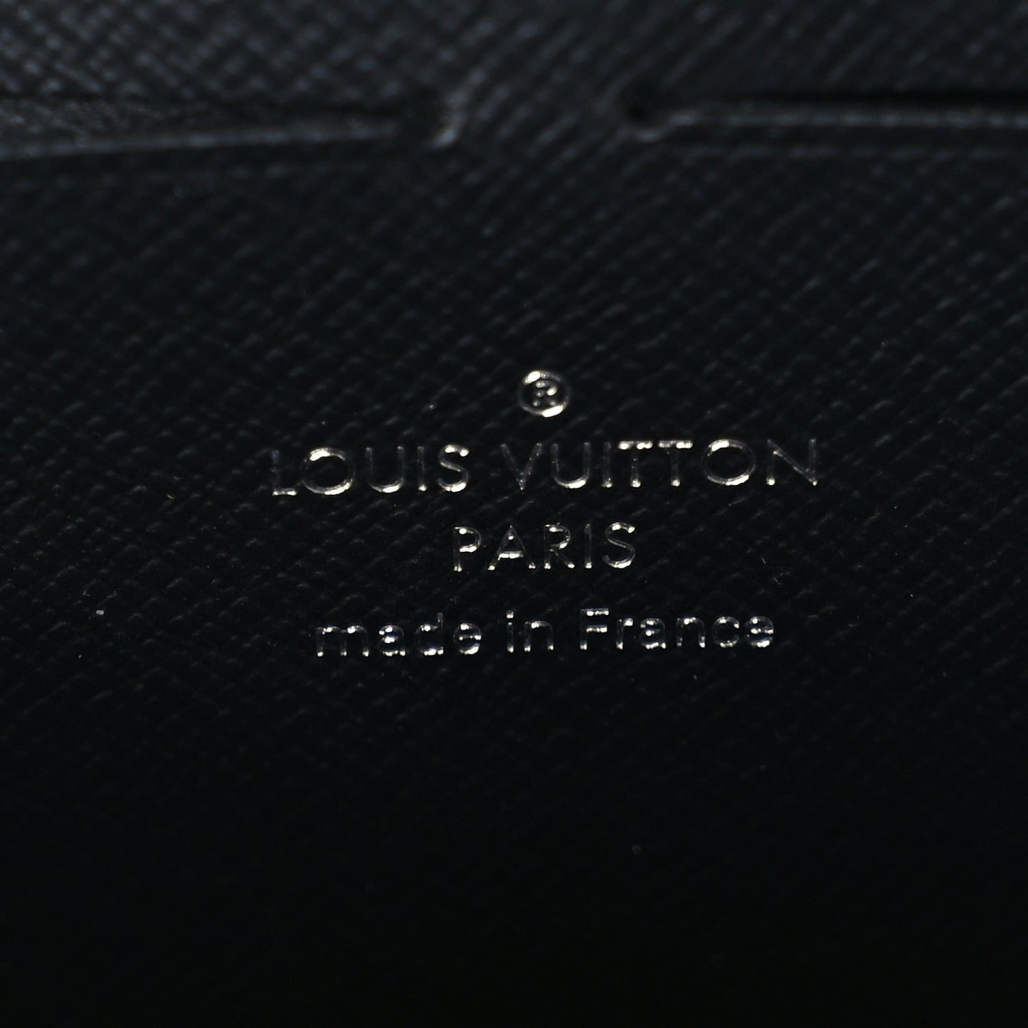 Monogram Eclipse Soft Trunk Wallet