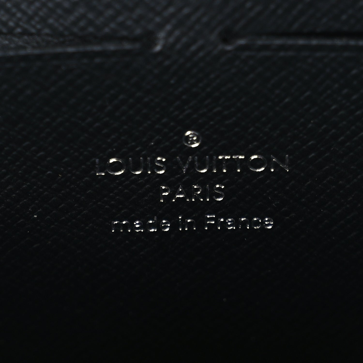 Louis Vuitton Monogram Eclipse Soft Trunk Wallet 5 of 8