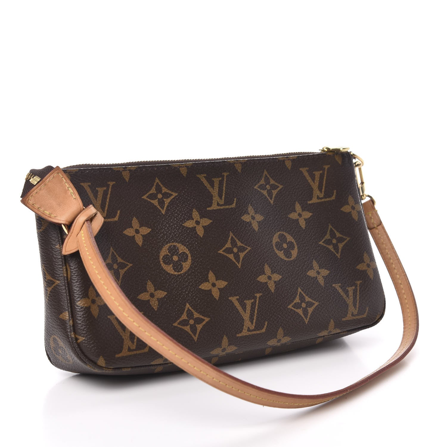 Louis Vuitton Monogram Pochette Accessories NM 3 of 10