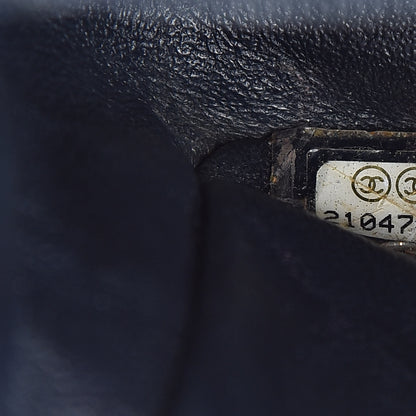 Chanel Tweed Quilted Mini Rectangular Flap Multicolor 7 of 12