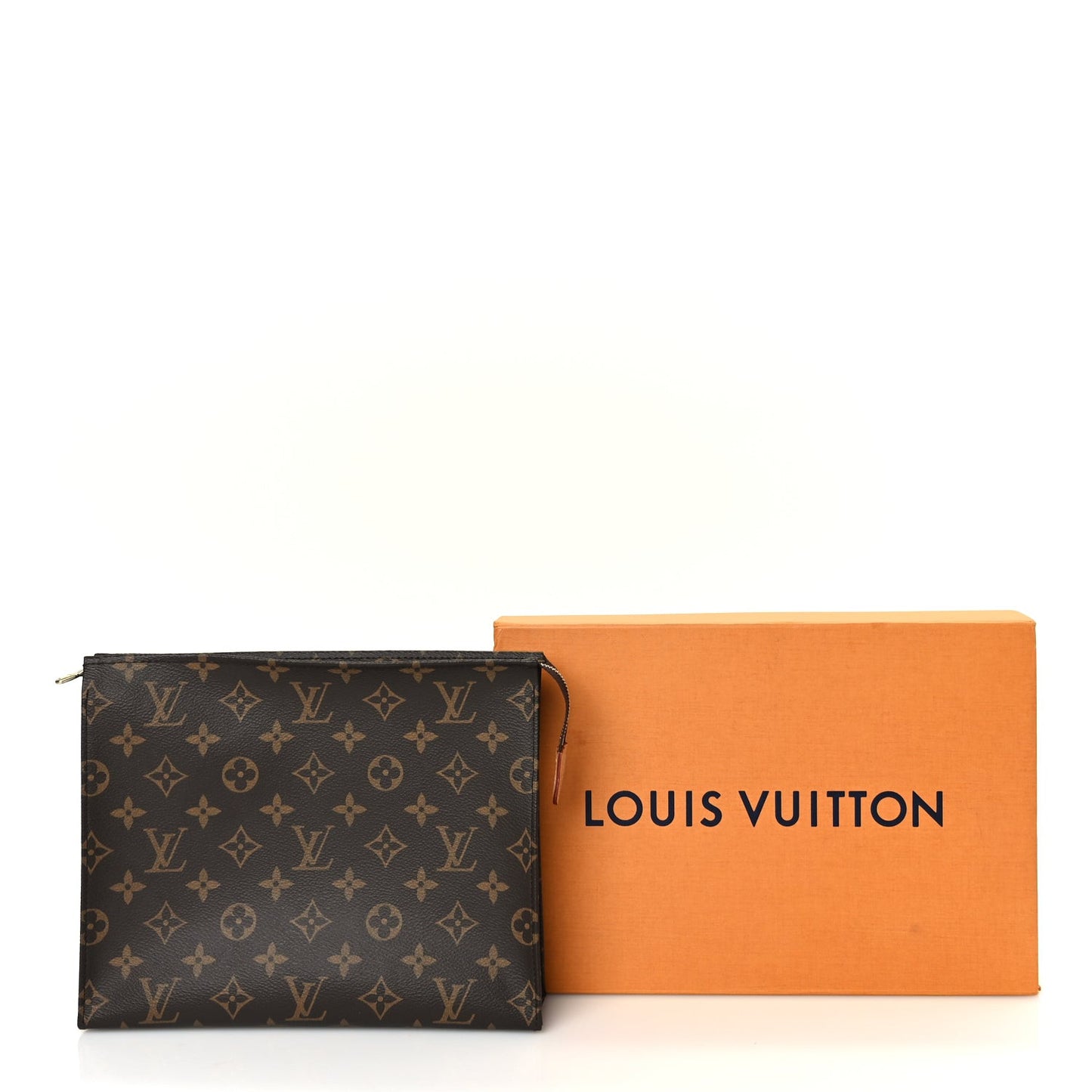 Monogram Toiletry Pouch 26