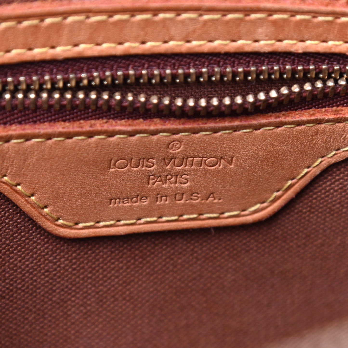 Monogram Cabas Piano