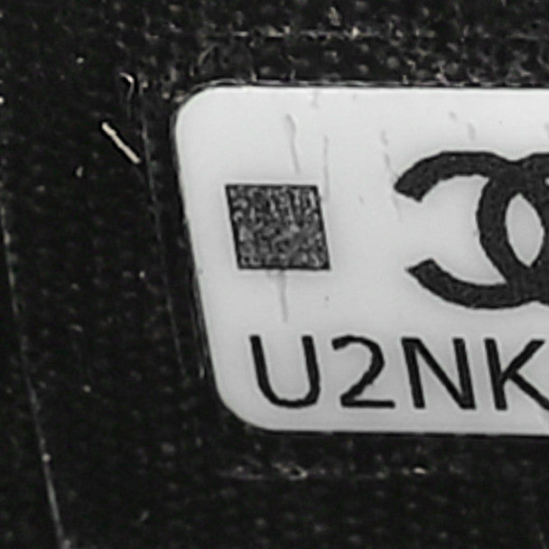 Chanel Caviar Quilted Card Holder Black 9 of 10