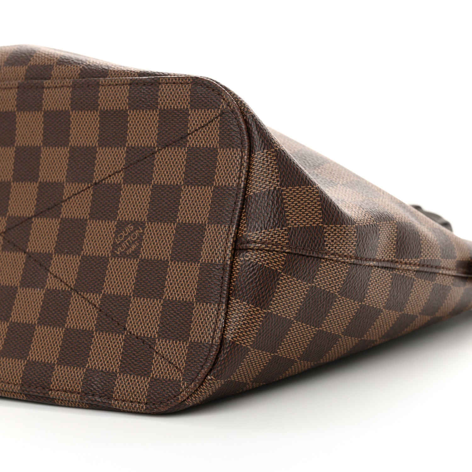 Louis Vuitton Damier Ebene Siena MM 10 of 11