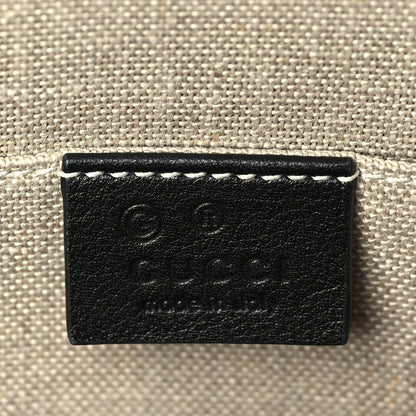 Gucci Microguccissima Mini Dome Bag Black 5 of 8