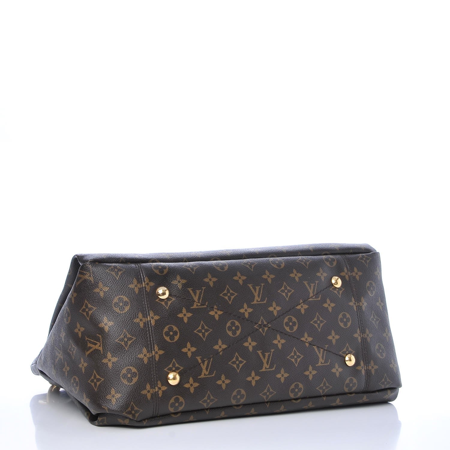 Louis Vuitton Monogram Artsy MM 4 of 7