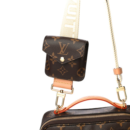 Louis Vuitton Monogram Utility Crossbody 8 of 10