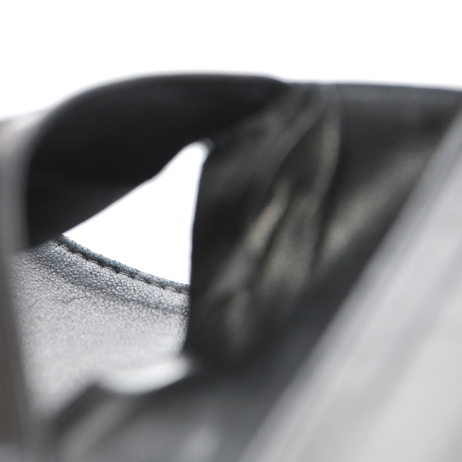 Chanel Caviar Timeless CC Compact French Wallet Black 12 of 13