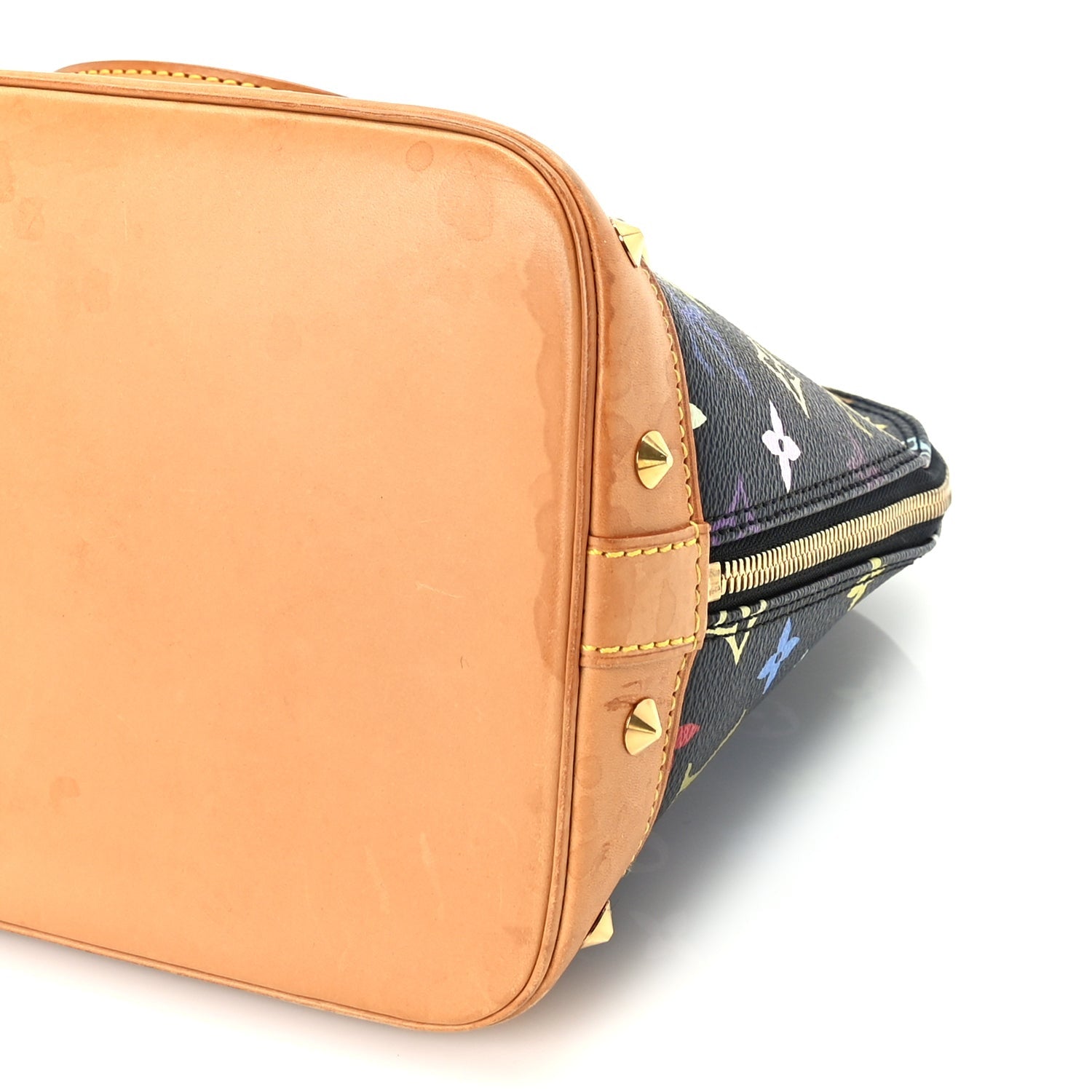 Louis Vuitton Monogram Multicolor Alma Multicolour 8 of 8