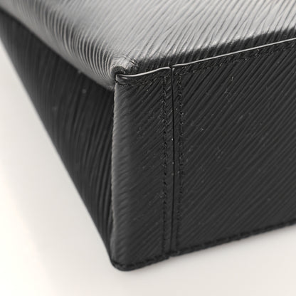 Louis Vuitton Epi Locky BB Black 7 of 9