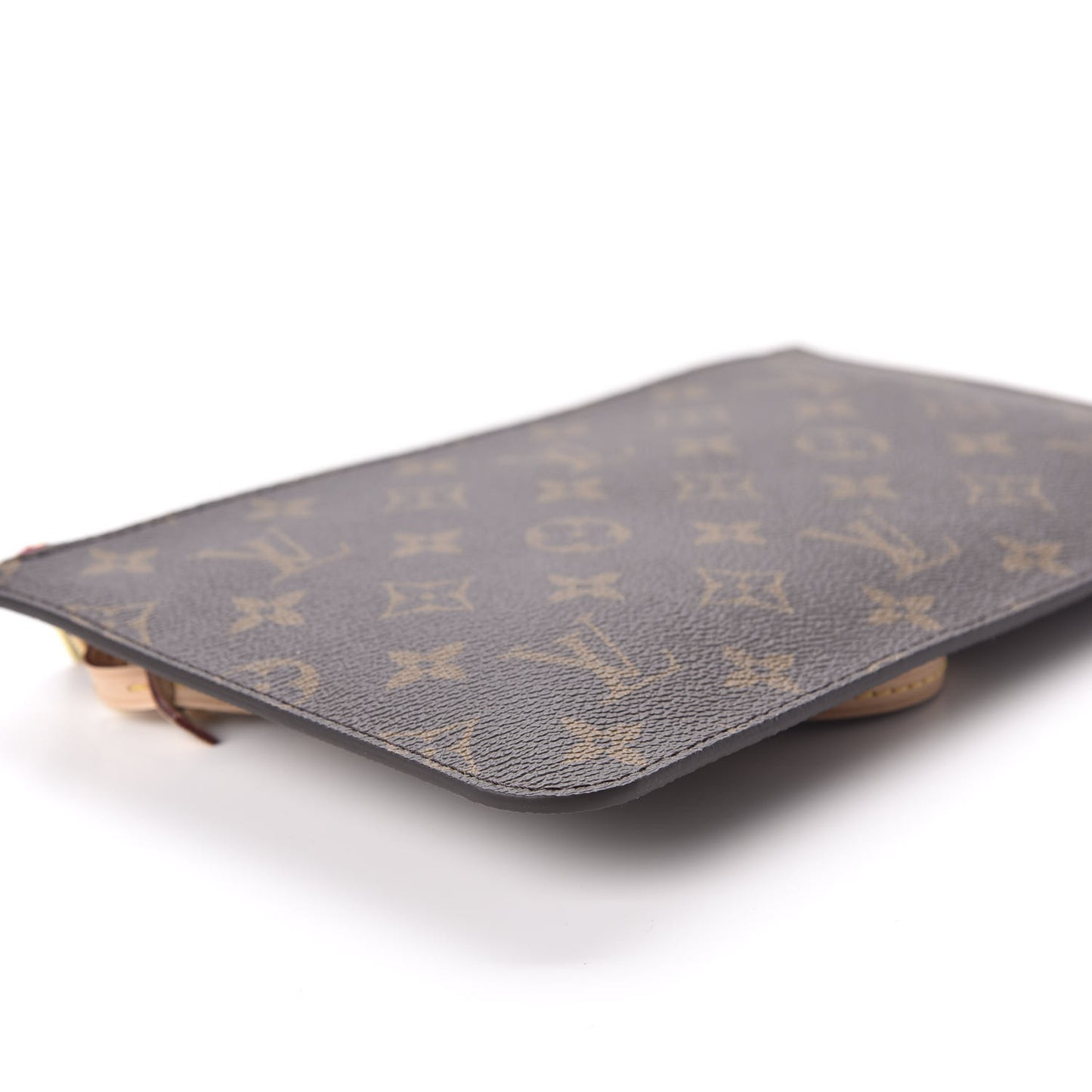 Monogram Neverfull MM GM Pochette Pivoine