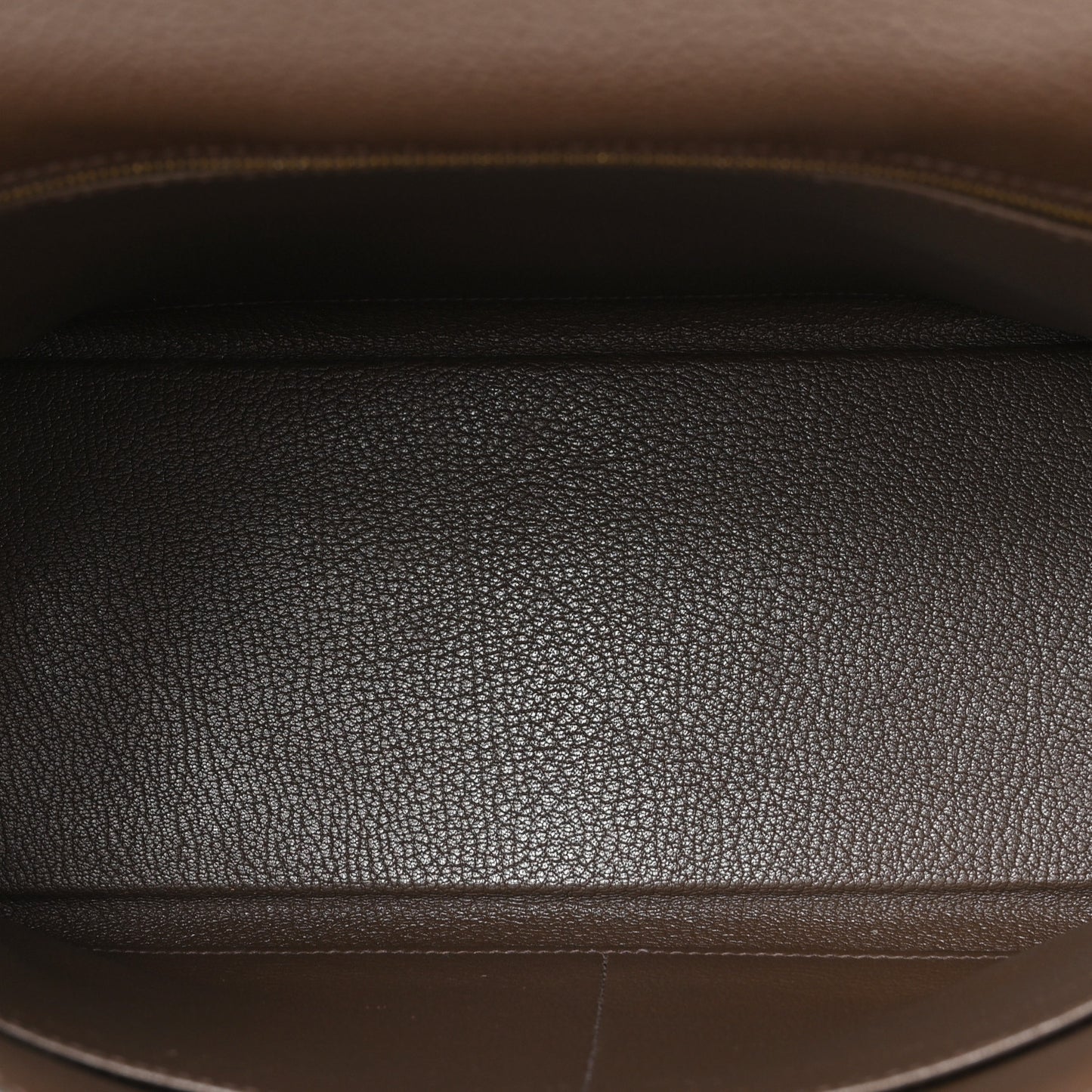 Togo Kelly Retourne 32 Chocolate