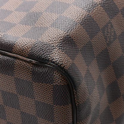 Louis Vuitton Damier Ebene Speedy 30 9 of 17