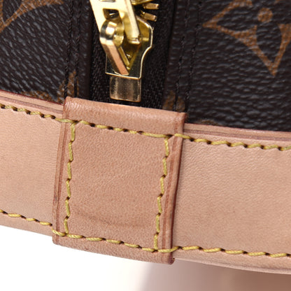 Louis Vuitton Monogram Alma BB 19 of 27