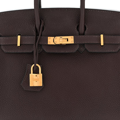 Hermes Togo Birkin 25 Ebene 8 of 10