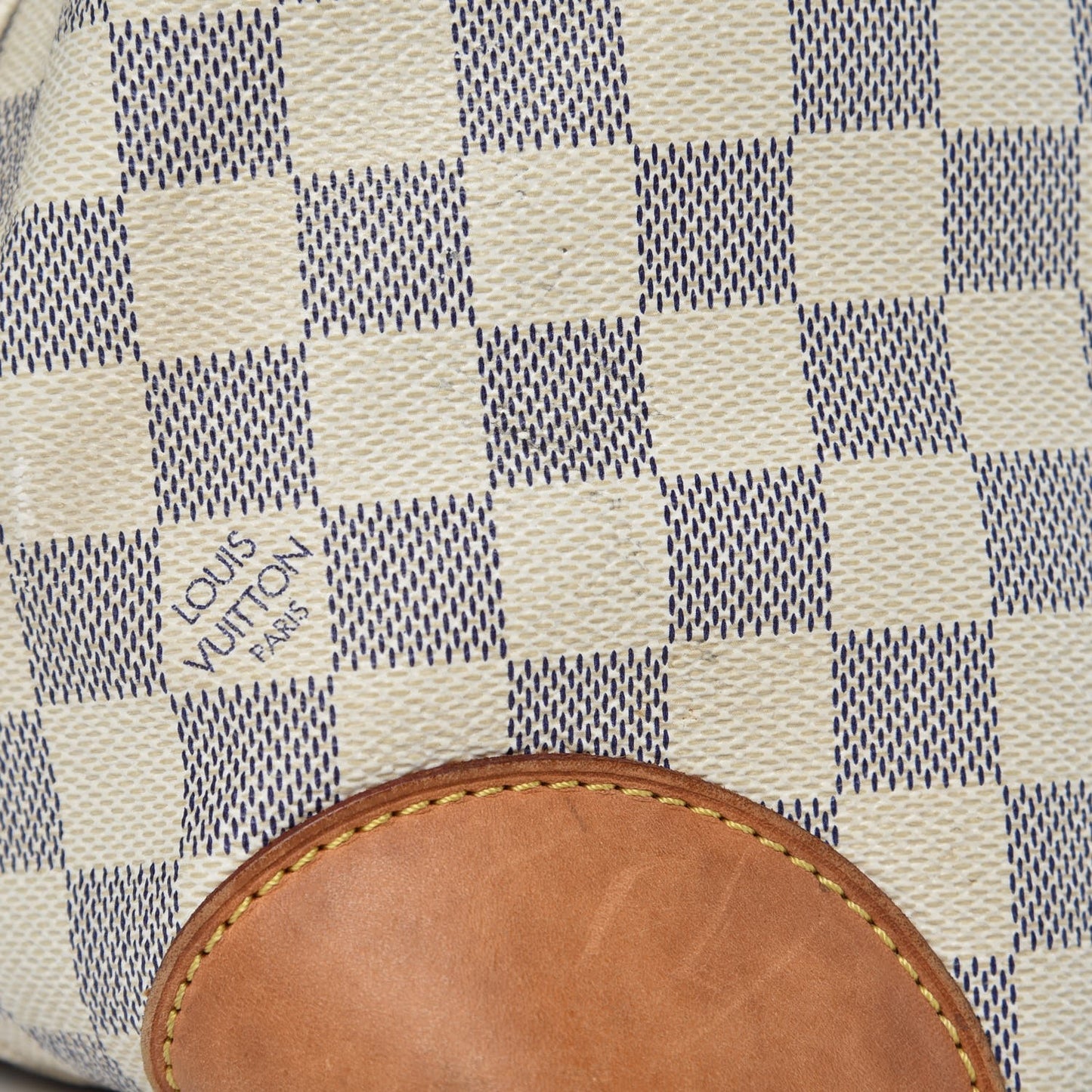 Damier Azur Hampstead PM