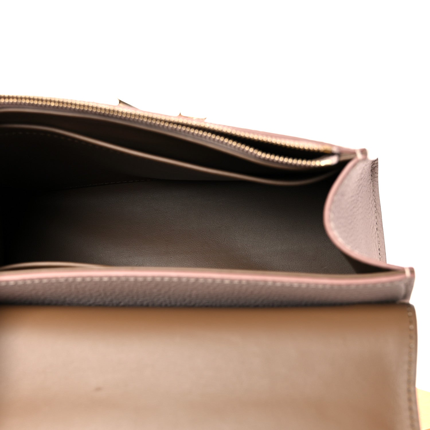 Louis Vuitton Taurillon Twist One Handle PM Greige 5 of 11