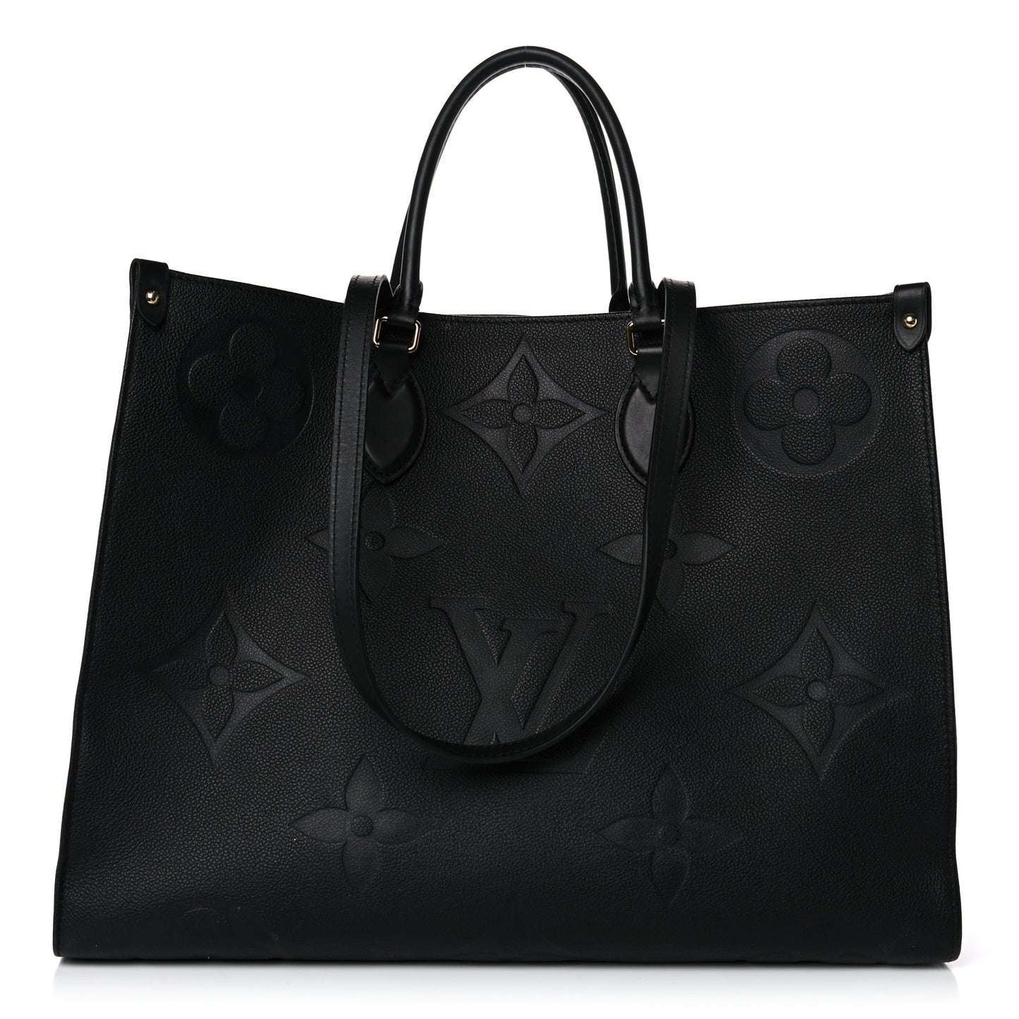 Empreinte Monogram Giant Onthego GM Black