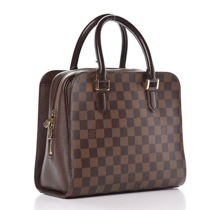 Louis Vuitton Damier Ebene Triana 3 of 18