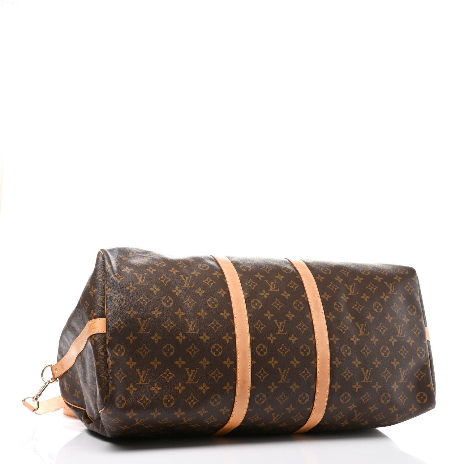 Louis Vuitton Monogram Keepall Bandouliere 60 4 of 16