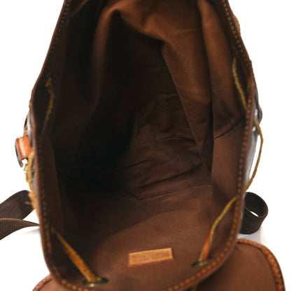 Louis Vuitton Monogram Bosphore Backpack 5 of 13