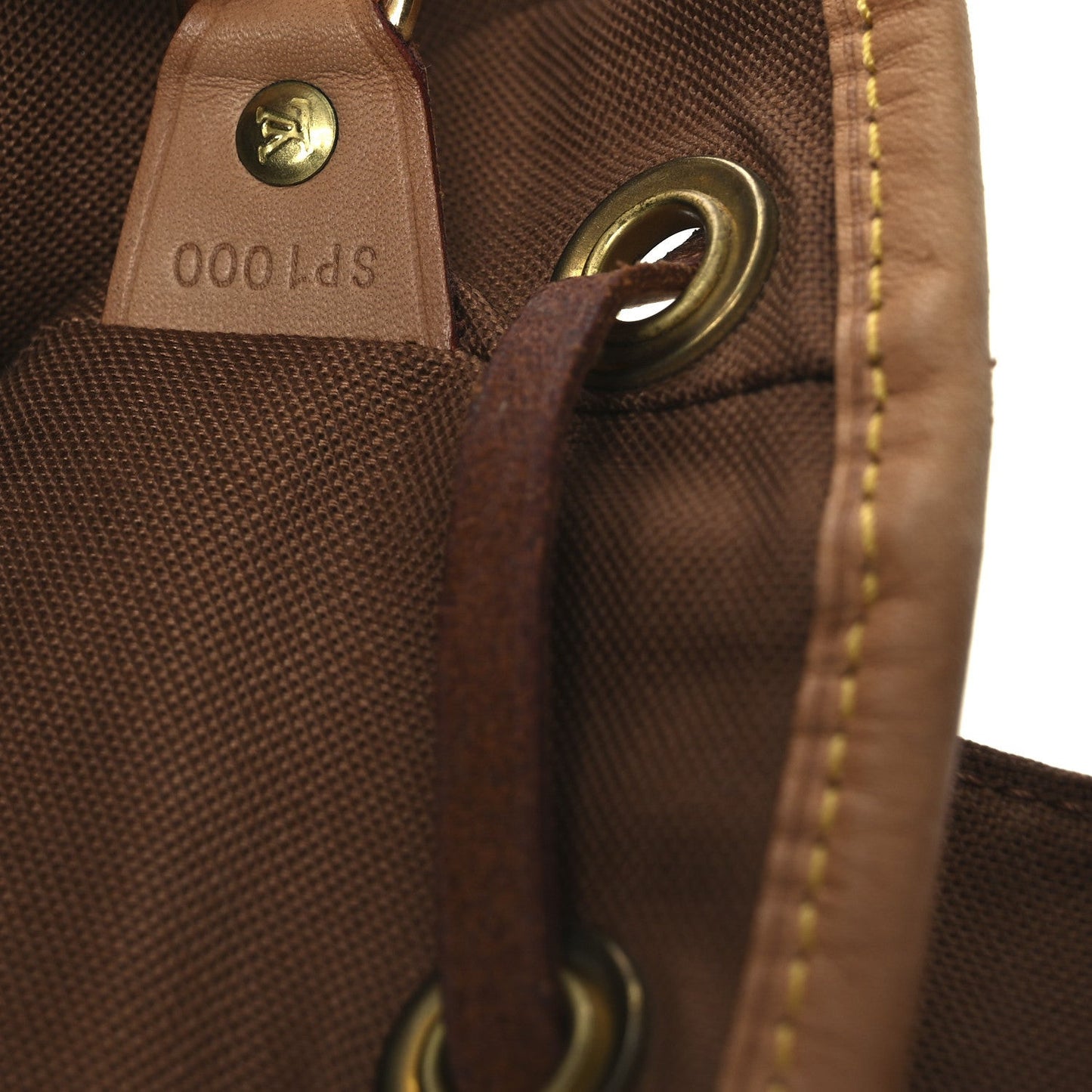 Monogram Mini Montsouris Backpack