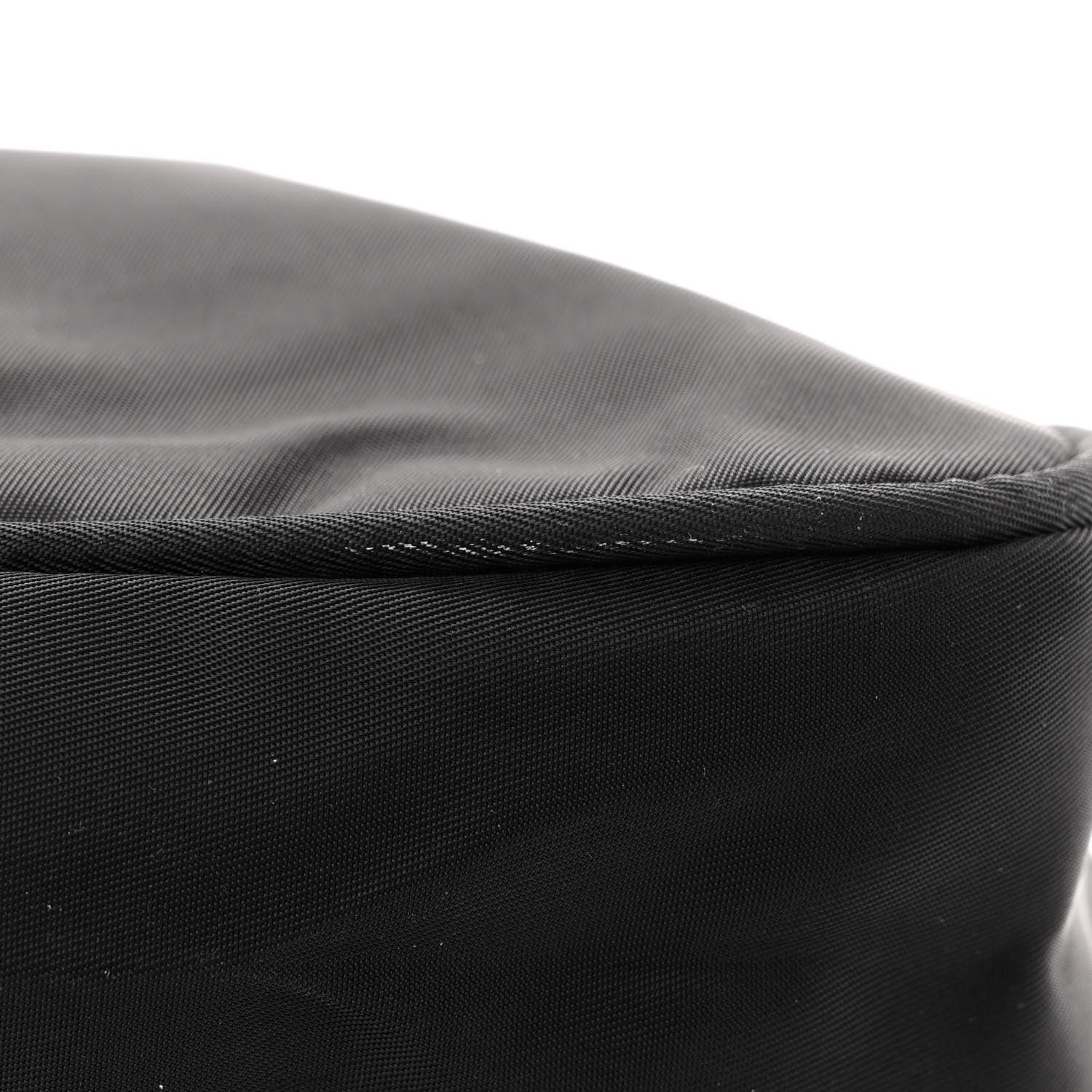 Prada Tessuto Nylon Sport Mini Shoulder Bag Black 10 of 11