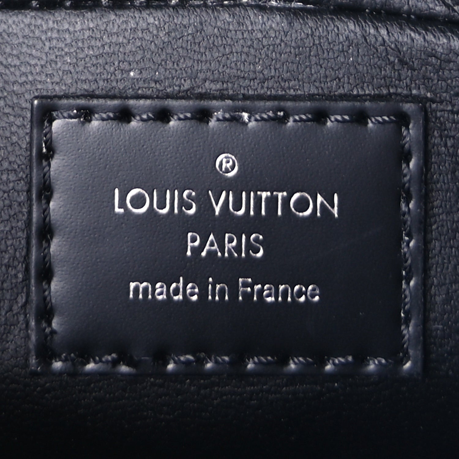 Louis Vuitton Damier Graphite Toilet Pouch GM 5 of 7