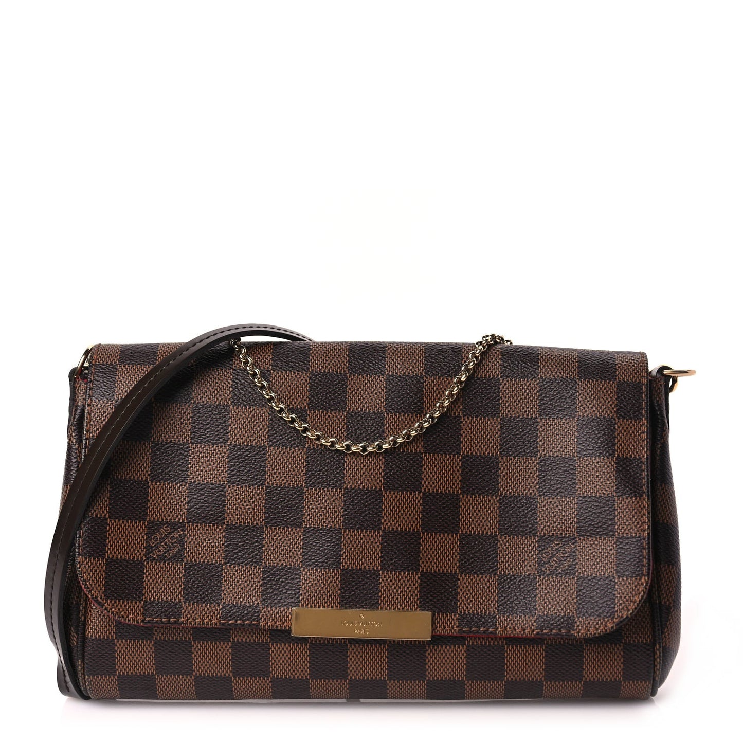 Damier Ebene Favorite MM