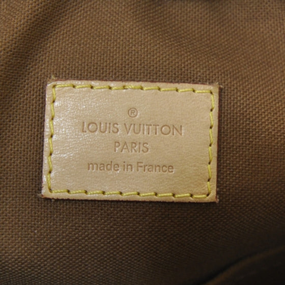 Louis Vuitton Monogram Trotteur Beaubourg 8 of 9