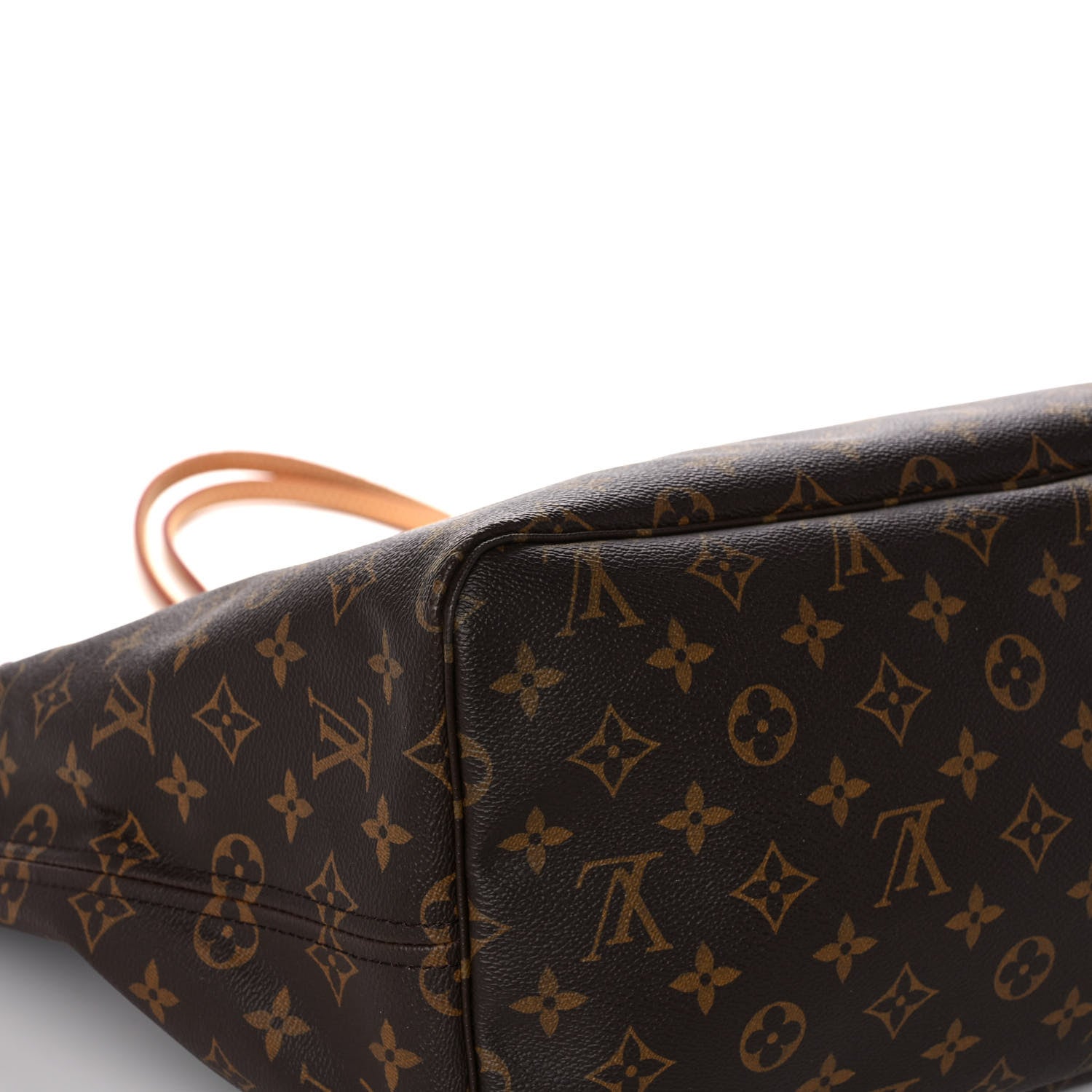 Louis Vuitton Monogram Neo Neverfull GM Fuchsia 9 of 12