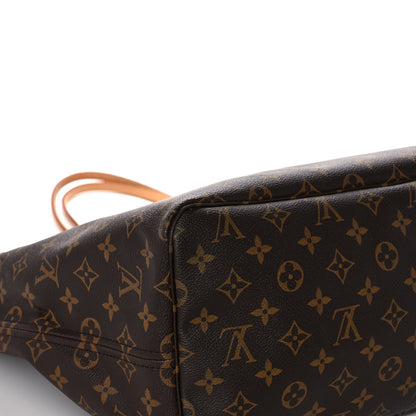 Louis Vuitton Monogram Neo Neverfull GM Fuchsia 9 of 12