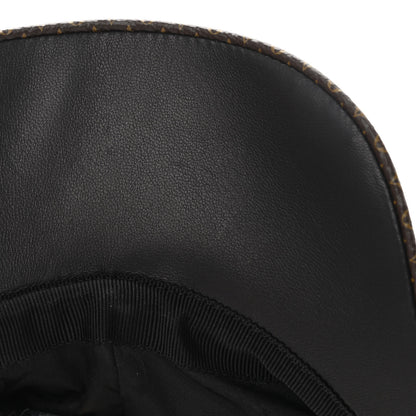 Louis Vuitton Wool Monogram Carry On Cap M Black 10 of 12