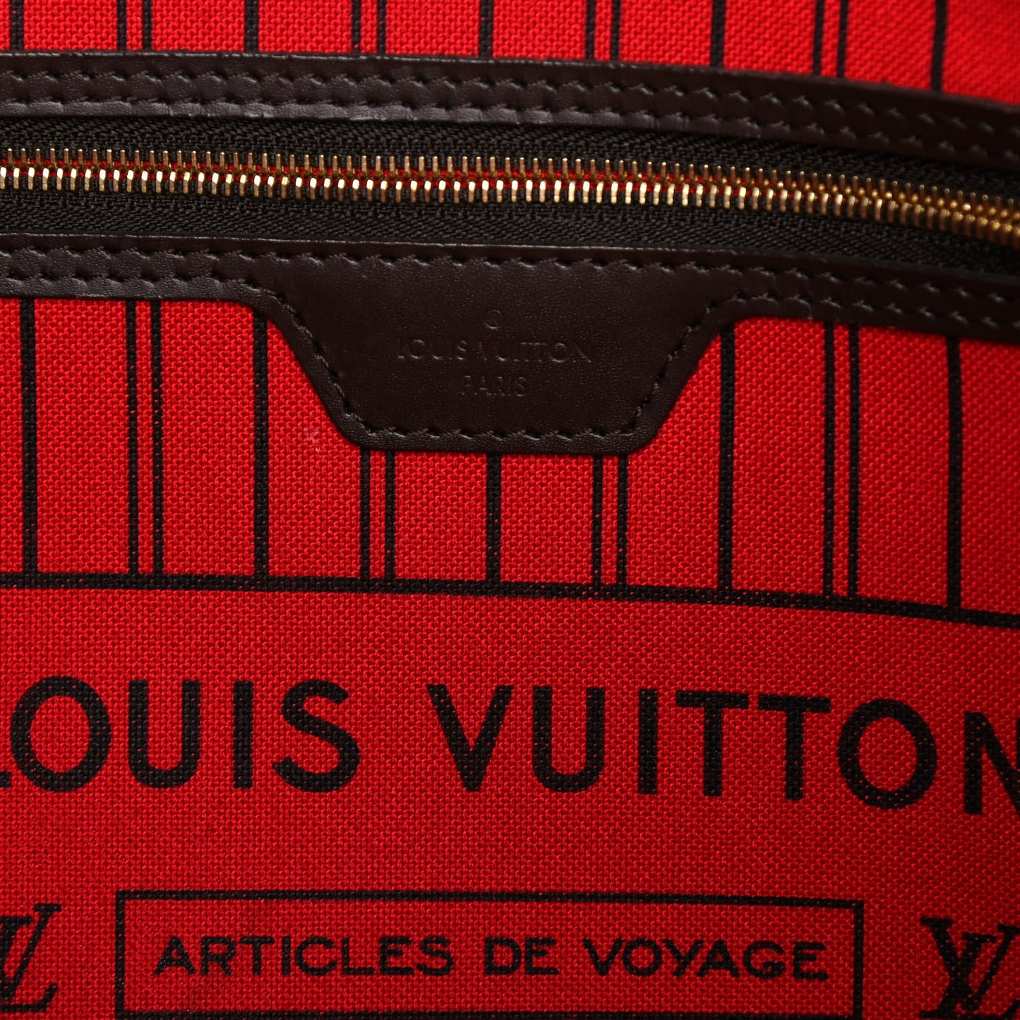 Damier Ebene Neo Neverfull MM