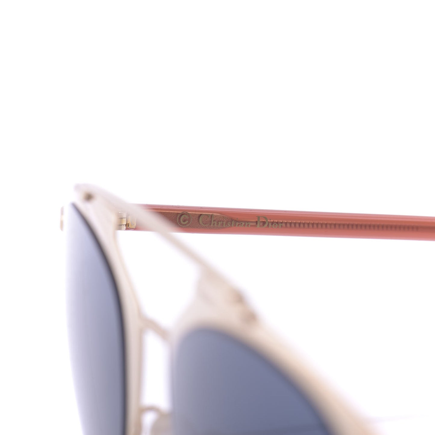 Reflected Sunglasses Blue Red