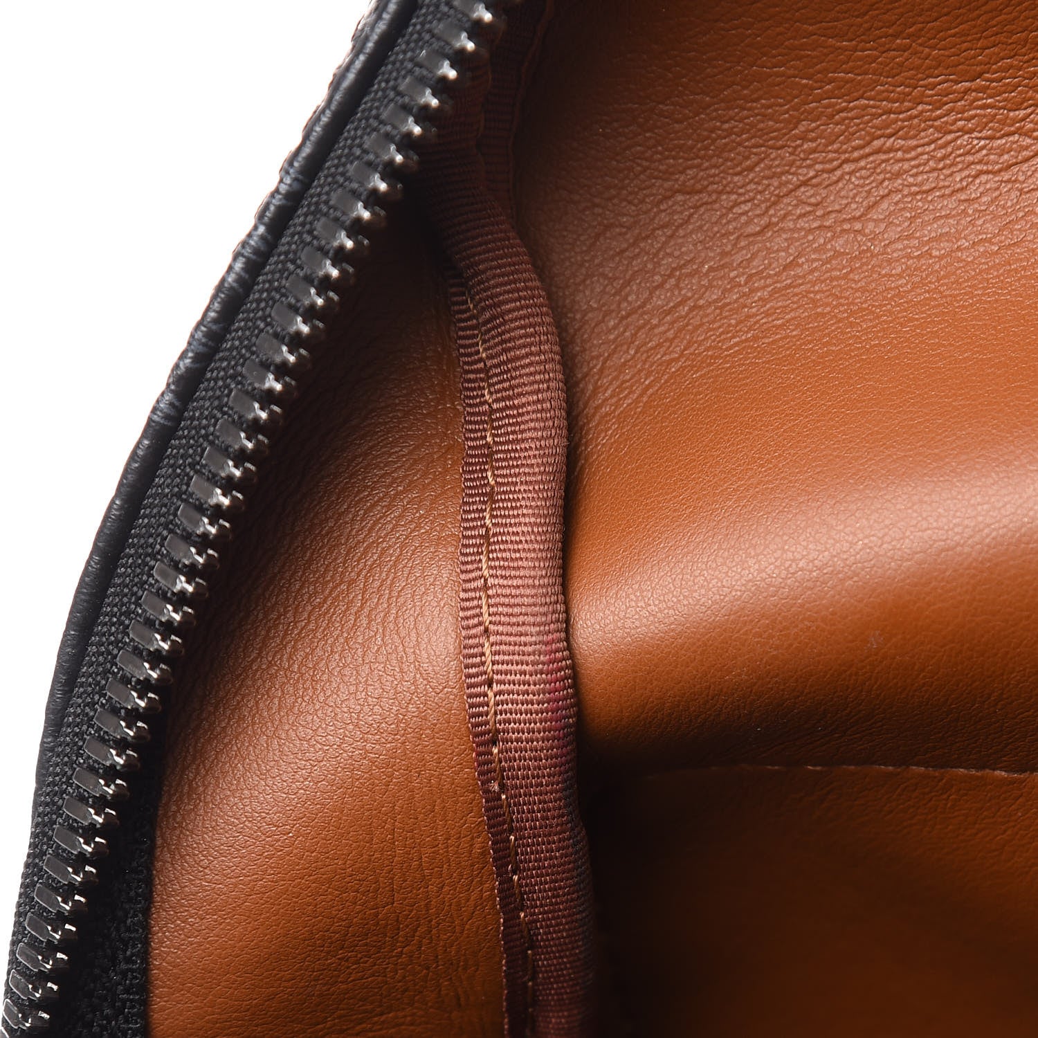 MCM Visetos Small Side Stud Stark Backpack Black 8 of 12