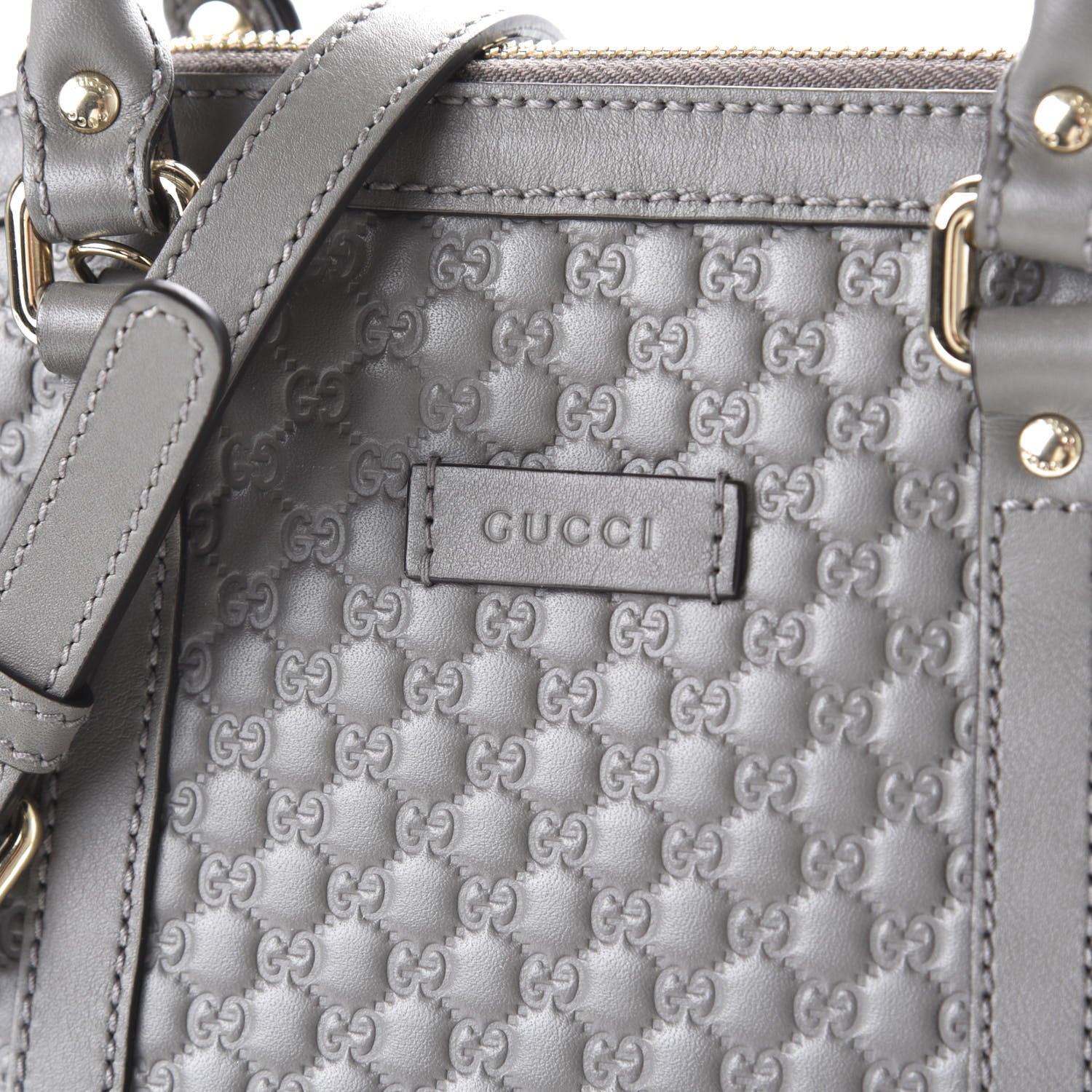 Gucci Microguccissima Mini Dome Bag Loess 11 of 12