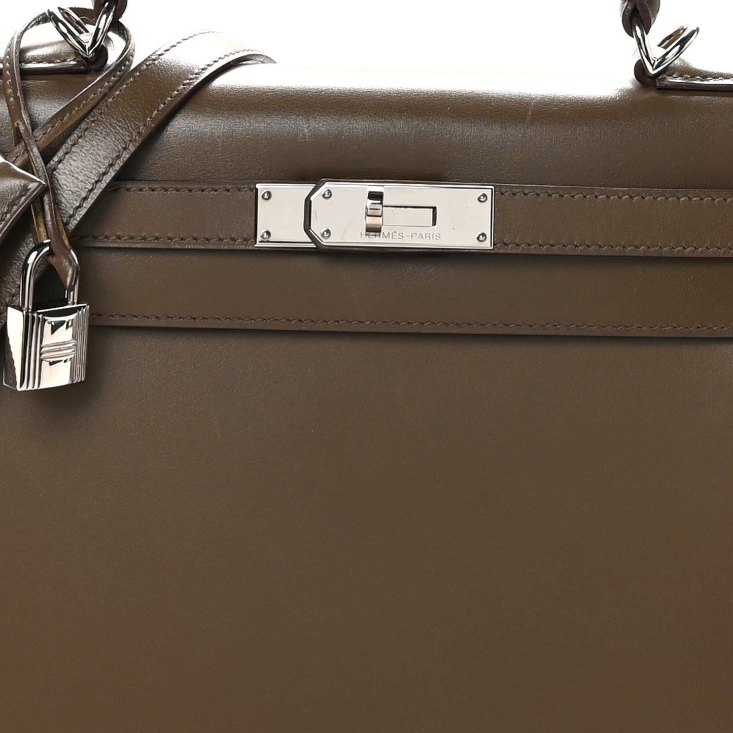 Box Kelly Sellier 28 Vert Olive