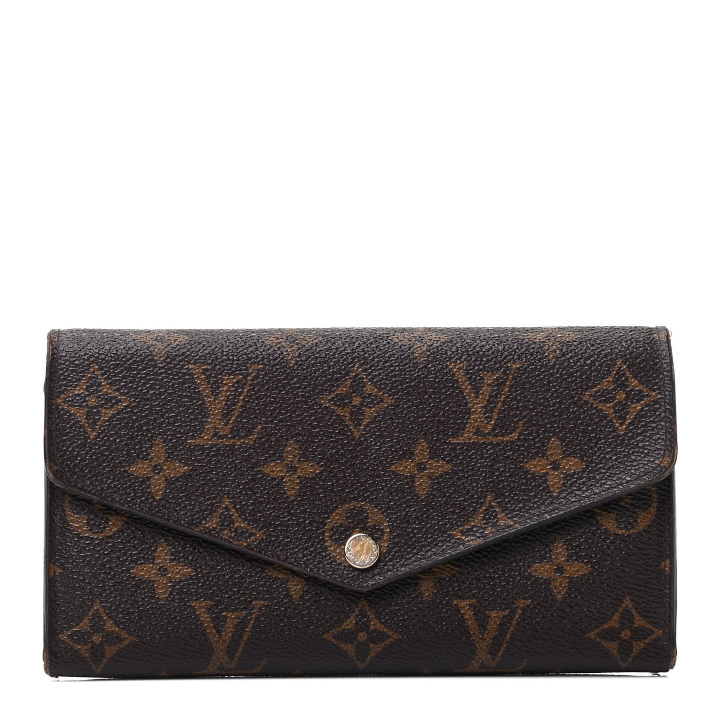 Monogram Sarah Wallet NM