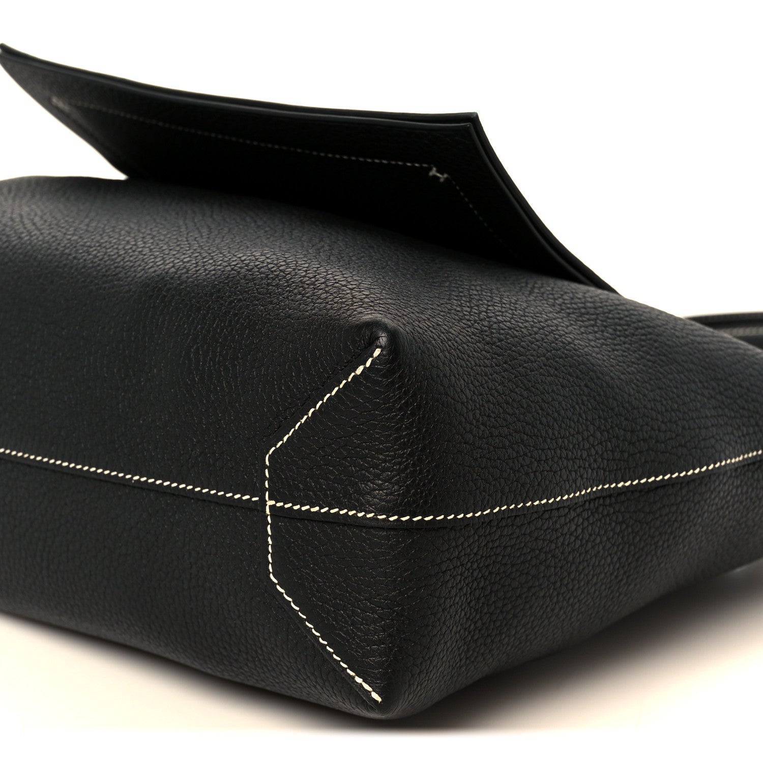 Hermes Taurillon Clemence Cabasellier 31 Black 9 of 9