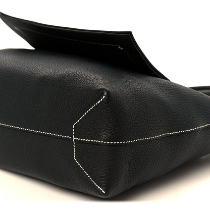 Hermes Taurillon Clemence Cabasellier 31 Black 9 of 9