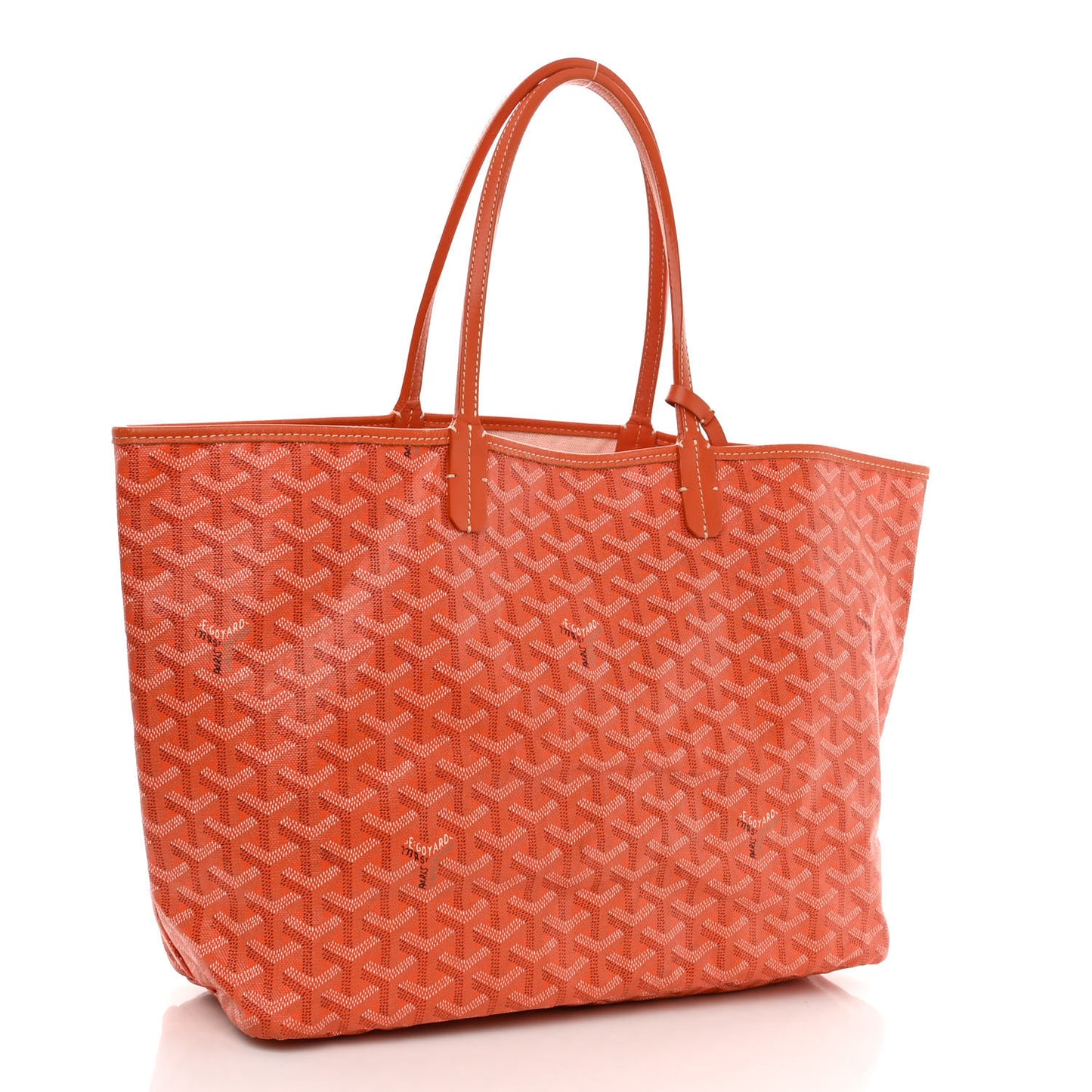 Goyardine Saint Louis PM Orange