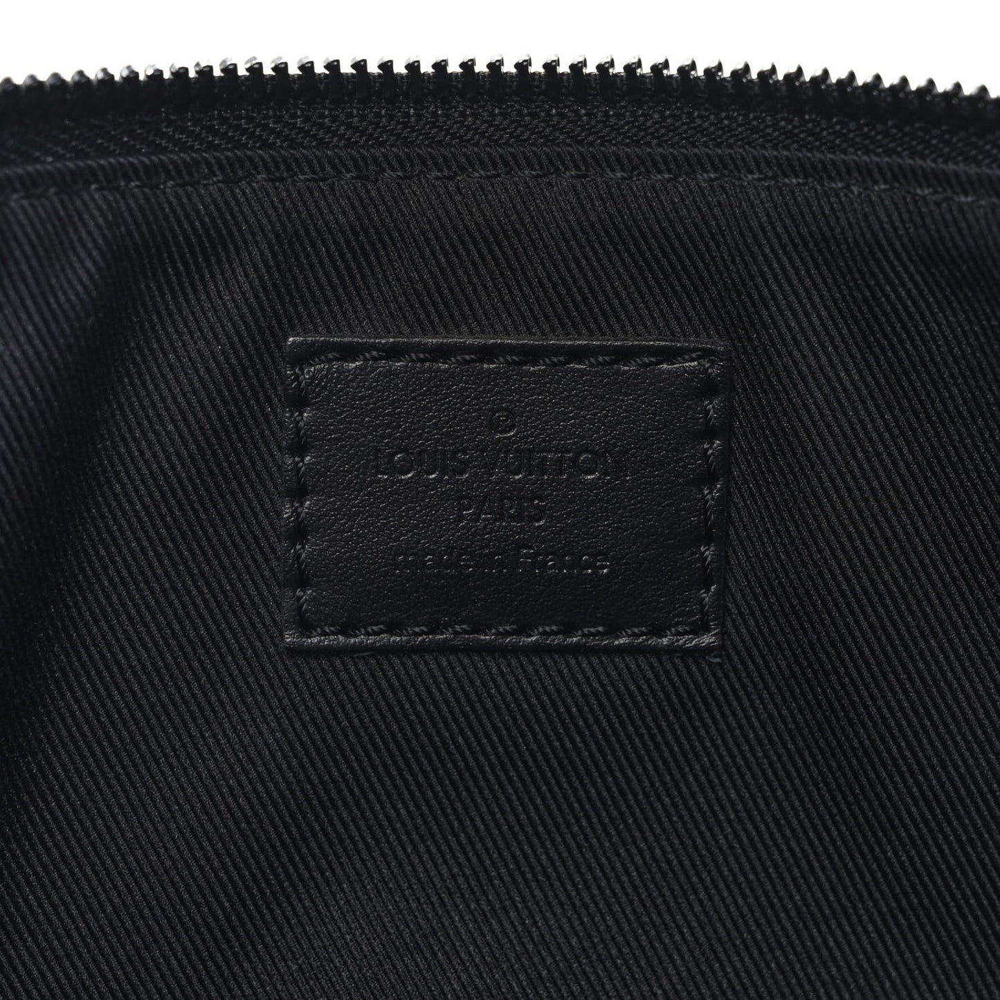 Monogram Macassar Christopher Bumbag