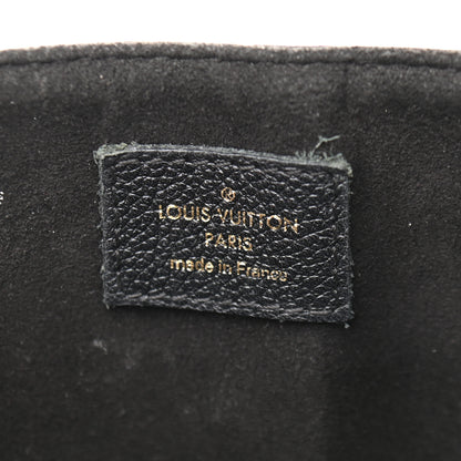 Louis Vuitton Monogram Alma BNB Black 6 of 10