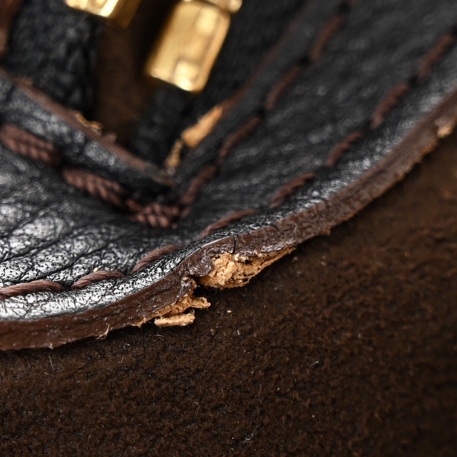 Louis Vuitton Mahina XL Black 7 of 15